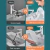 Extensor De Torneiras Universal Aerador Giratório Splash Cor Prateado na internet
