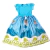 Vestido Infantil Variados Festa Aniversario