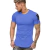 Blusa Long Manga Curta - loja online