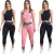 Conjunto Canelado Com Diversas Cores