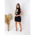 Vestido Feminino de Festa Justo Malha Bojo Confortável - comprar online
