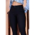 Calça Jeans Feminina Elastano Premium Preta