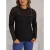 Camisa Manga Longa Lisa Estampa Folha - comprar online
