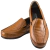 Sapato Sapatilha Mocassim Masculino de Couro Legitimo