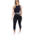 Conjunto Canelado Com Diversas Cores na internet