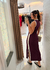 VESTIDO BICOLOR TICY