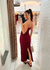 VESTIDO SEM ALÇA HAILEY na internet