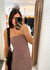 VESTIDO SEM ALÇA HAILEY - loja online