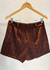 SHORTS SAIA JULIA XADREZ