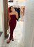 VESTIDO SEM ALÇA HAILEY - comprar online