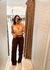 CALÇA WIDE LEG TATY na internet