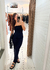 VESTIDO SEM ALÇA HAILEY na internet