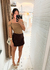 SHORTS SAIA JULIA XADREZ - comprar online