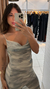 VESTIDO MIDI SASHA na internet