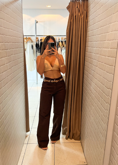 CALÇA WIDE LEG TATY - comprar online