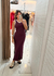 VESTIDO BICOLOR TICY - loja online