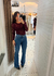 CALÇA JEANS AGNES - comprar online