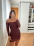 VESTIDO OMBRO A OMBRO ANY na internet