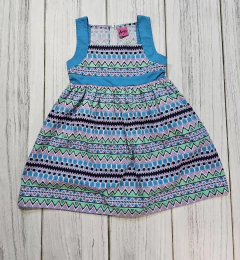 VESTIDO AVIVA GIRLS - TALLE 8