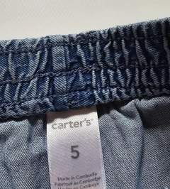 SHORT JEAN - CARTER´S - TALLE 5 en internet