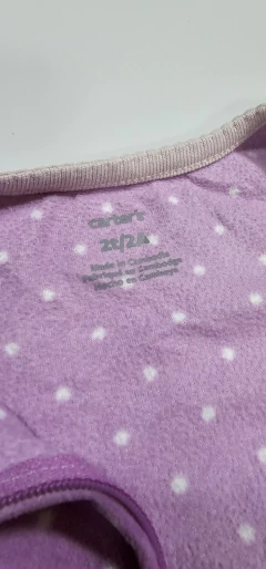PIJAMA - CARTER´S - TALLE 2 en internet