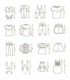 PANTALON PIJAMA - CARTER'S - TALLE 4 - tienda online