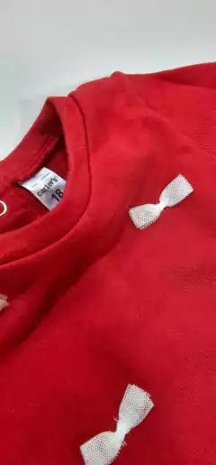 BUZO con botones atras- CARTER´S - TALLE 18M en internet