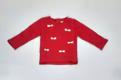 BUZO con botones atras- CARTER´S - TALLE 18M