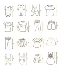VESTIDO - AKIABARA - TALLE 10