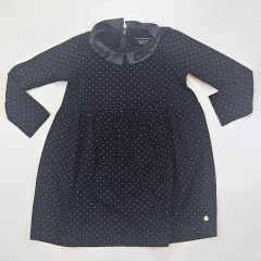 VESTIDO INVIERNO - AKIABARA - TALLE 6 - comprar online