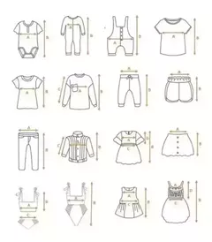 Imagen de REMERON - CARTER´S - TALLE 4
