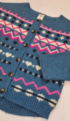 SACO TEJIDO - OSHKOSH - TALLE 3 - tienda online