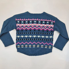 SACO TEJIDO - OSHKOSH - TALLE 3 en internet