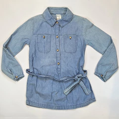 CAMISA JEAN- CARTER´S - TALLE 4 - comprar online