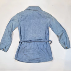 CAMISA JEAN- CARTER´S - TALLE 4 en internet