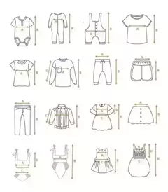 PANTALON - ELEPANTS - TALLE 2 - tienda online
