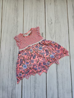 VESTIDO LITTLE LASS - TALLE 18 MESES en internet