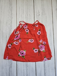VESTIDO CORTO CHENAUKT GIRL - TALLE 8