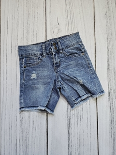 SHORT ZULEYKA - TALLE 6