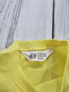 REMERA H&M - TALLE 2 - 4 - comprar online