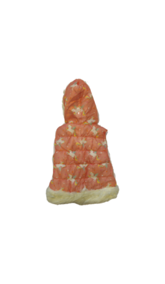 CHALECO LITTLECLASS - TALLE 4 - ROPAPALUZA