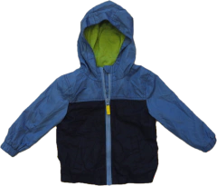 CAMPERA ROMPEVIENTO CHEROKEE - TALLE 2