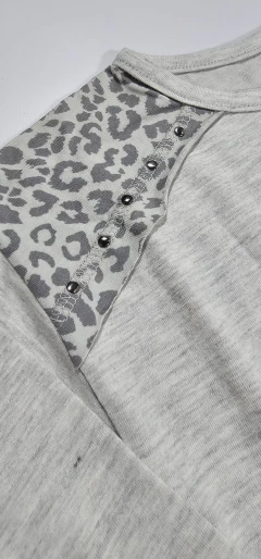 REMERA MANGA 3/4 - MIMO - TALLE 4 en internet