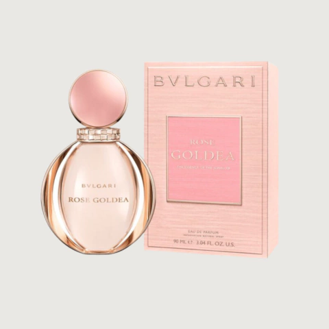 Rose Goldea Bvlgari Inspiración 100 ml
