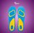 Plantillas Silicone Comfort