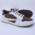 Air Jordan 1 Low Travis Scott Reverse Mocha