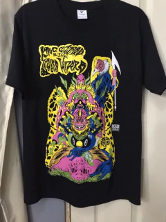 Polera King Gizzard And The Lizard Wizard Serigrafiadas Talla S, M, L, y XL