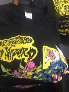 Polera King Gizzard And The Lizard Wizard Serigrafiadas Talla S, M, L, y XL en internet
