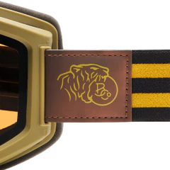 ACCESORIOS - Gafas de Moto BROGER Montana Motorcycle Goggles Cafe Racer - Gato Estepárico Vinilos y Accesorios