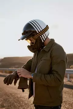 ACCESORIOS - Gafas de Moto BROGER Montana Motorcycle Goggles Cafe Racer - tienda online